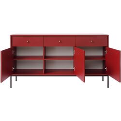 Тумба Mirjan24 Tonkor TKSZ154/Mono MKSZ154 (Beige) Thumb