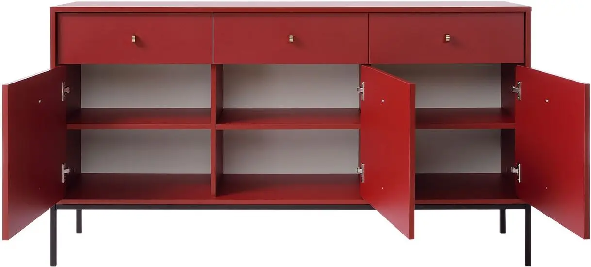 Тумба Mirjan24 Tonkor TKSZ154/Mono MKSZ154 (Beige) - 7