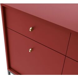 Тумба Mirjan24 Tonkor TKSZ154/Mono MKSZ154 (Beige) Thumb