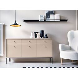 Тумба Mirjan24 Tonkor TKSZ154/Mono MKSZ154 (Beige) Thumb