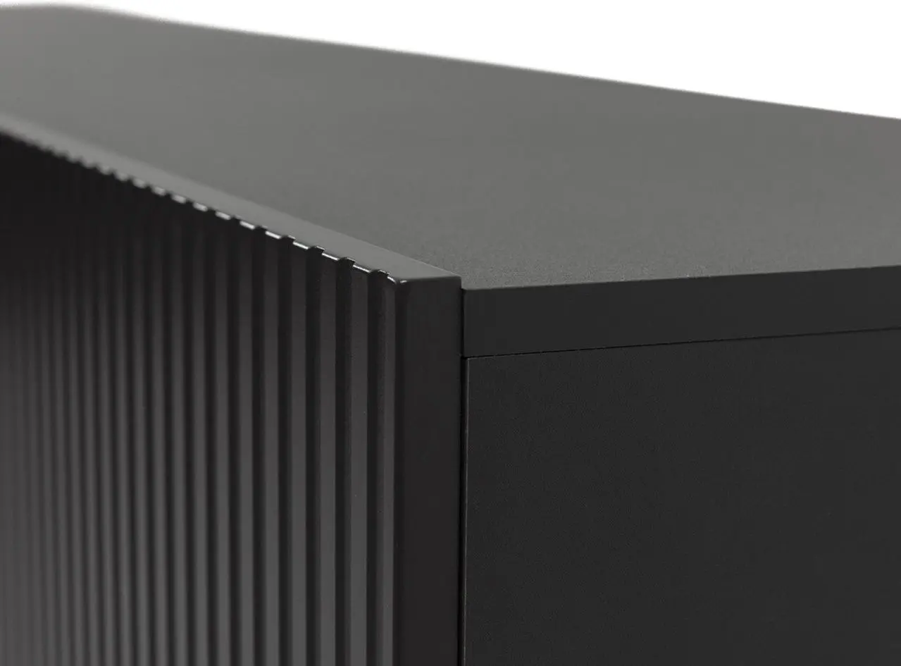 Tumba cu biosemineu Mirjan24 Tilderi Grey/Vamos 180 (Anthracite)