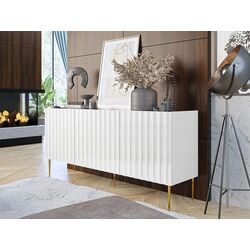 Тумба Mirjan24 Brimono/Arcos 160 (White/White Gloss) Thumb