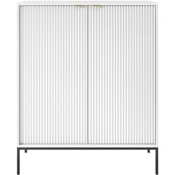 Tumba Mirjan24 Mijano MK104/Nova K104 (White) Thumb