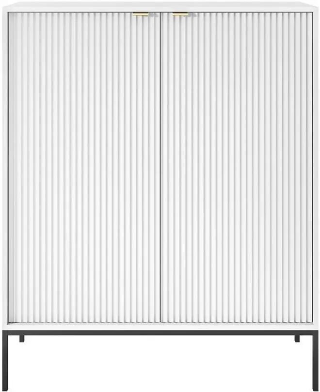 Tumba Mirjan24 Mijano MK104/Nova K104 (White)