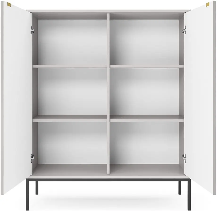 Tumba Mirjan24 Mijano MK104/Nova K104 (White)