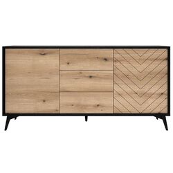 Tumba Mirjan24 Namiro NKSZ154/Diamond KSZ154 (Black/Evoke Oak) Thumb