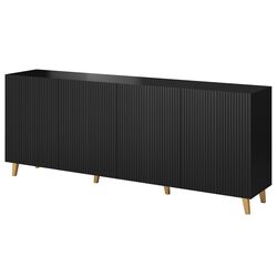 Tumba Mirjan24 Sinenko/Pafos 200 (Black/Gold)