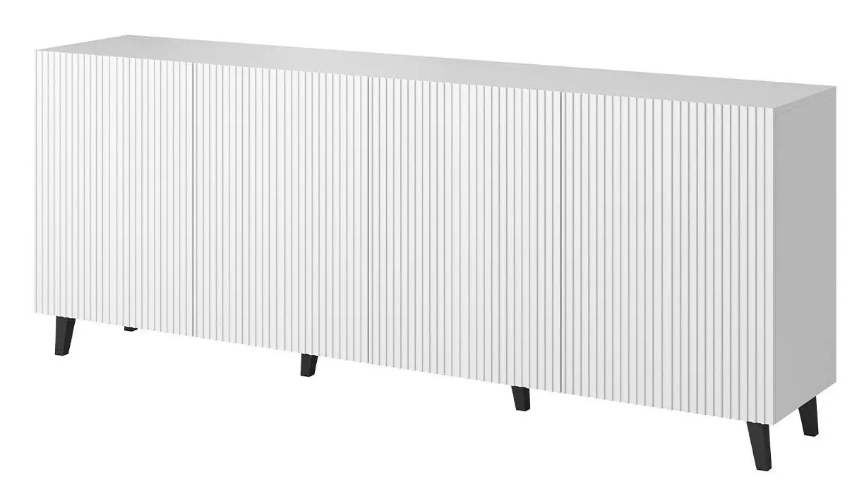 Тумба Mirjan24 Sinenko/Pafos 200 (White)