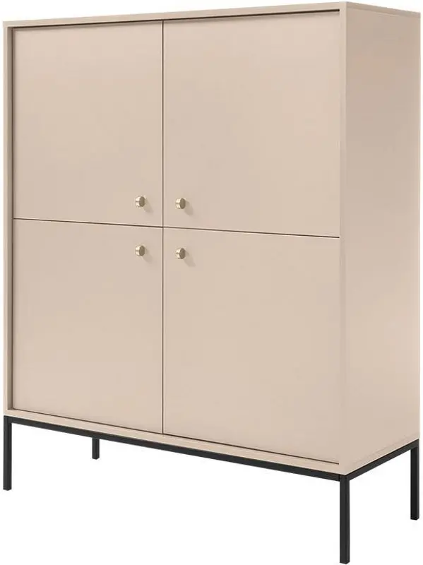 Tumba Mirjan24 Tonkor TK104/Mono MK104  (Beige) - 2