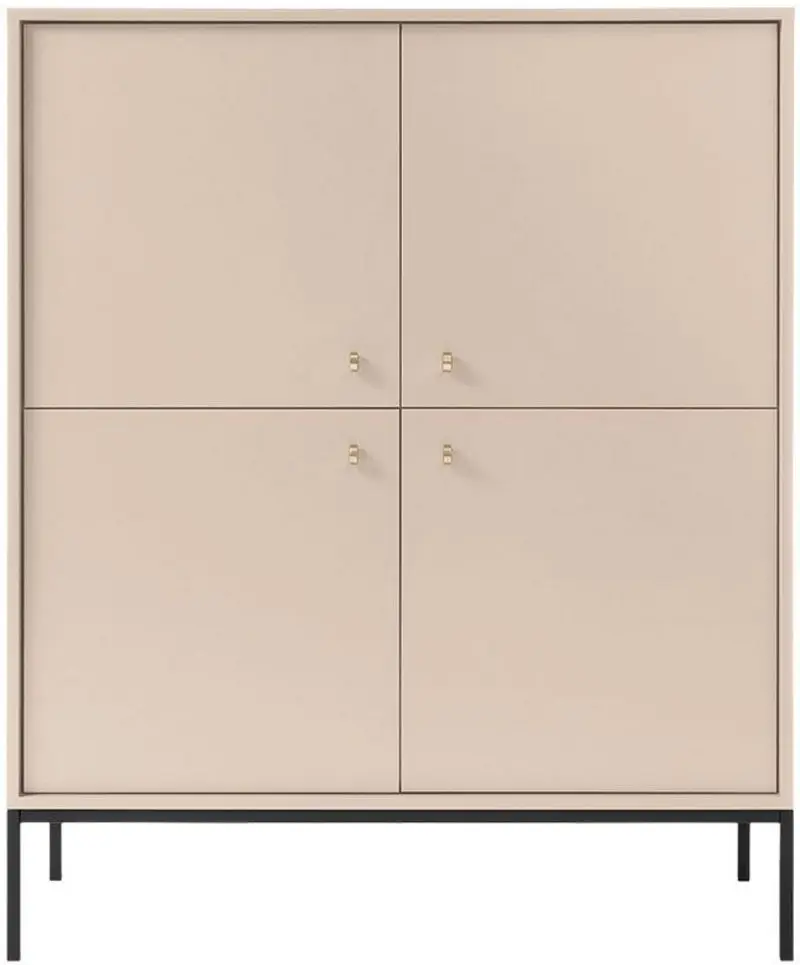 Tumba Mirjan24 Tonkor TK104/Mono MK104  (Beige)