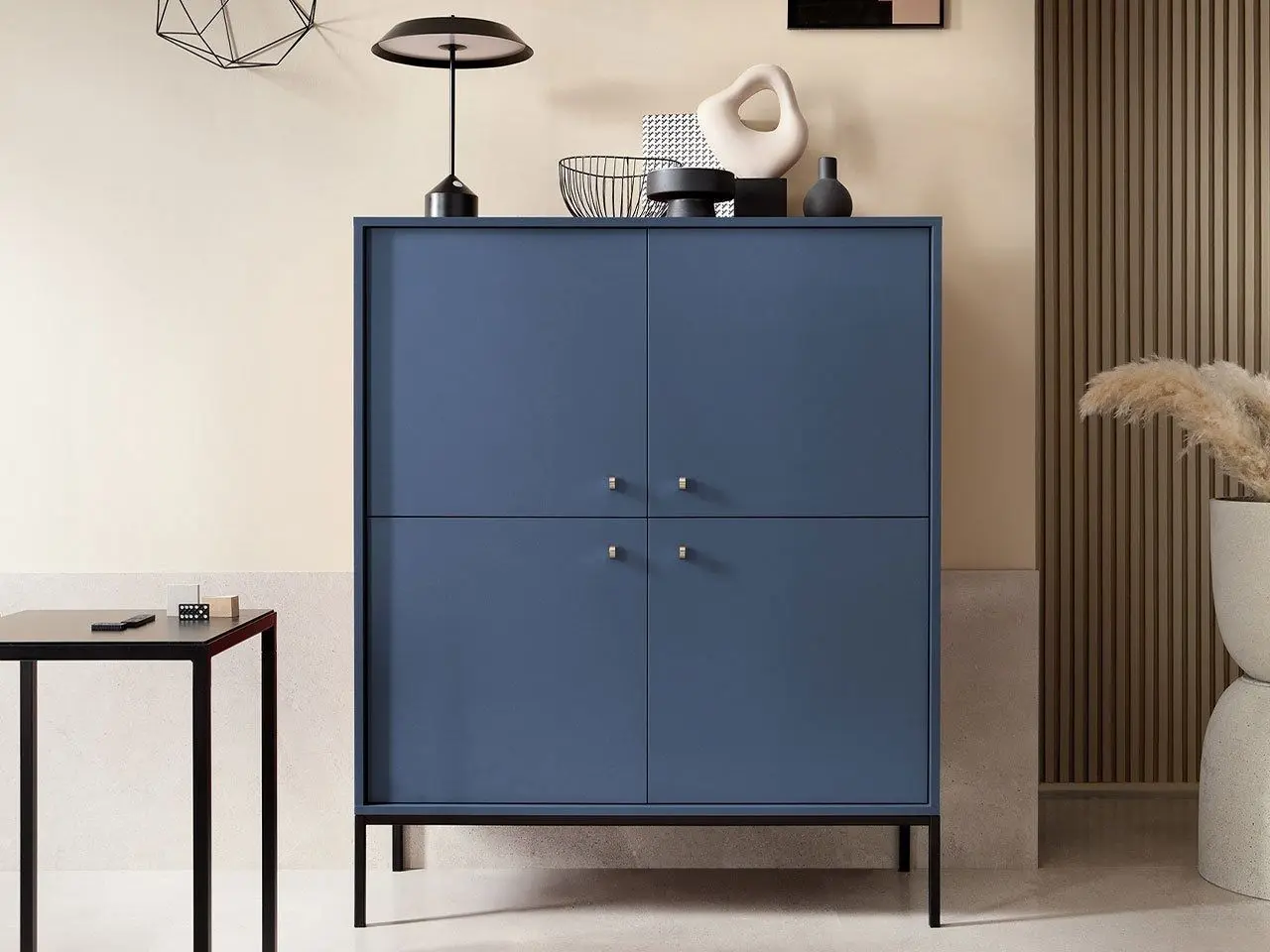 Tumba Mirjan24 Tonkor TK104/Mono MK104 (Navy Blue)