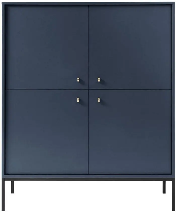 Tumba Mirjan24 Tonkor TK104/Mono MK104 (Navy Blue)