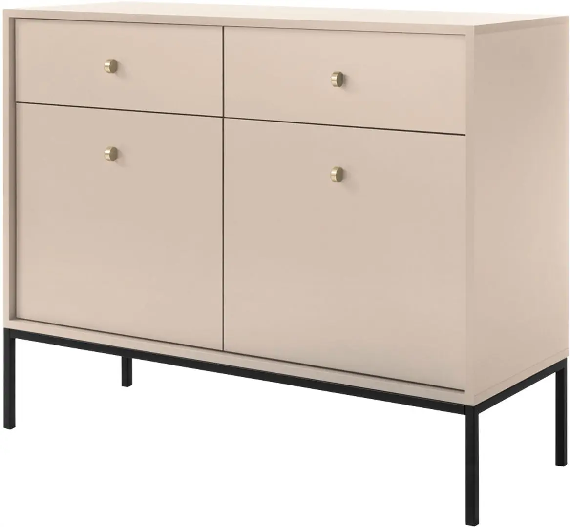 Tumba Mirjan24 Tonkor TKSZ104/Mono MKSZ104 (Beige)