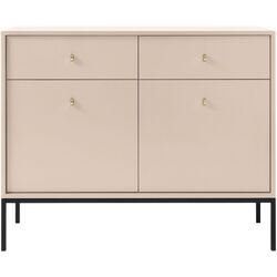 Tumba Mirjan24 Tonkor TKSZ104/Mono MKSZ104 (Beige)