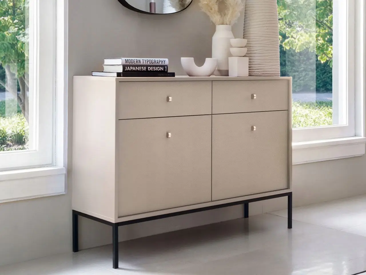 Tumba Mirjan24 Tonkor TKSZ104/Mono MKSZ104 (Beige)