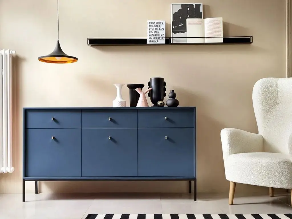 Tumba Mirjan24 Tonkor TKSZ154/Mono MKSZ154 (Navy Blue)