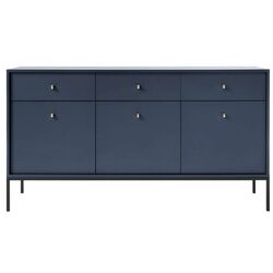 Tumba Mirjan24 Tonkor TKSZ154/Mono MKSZ154 (Navy Blue)