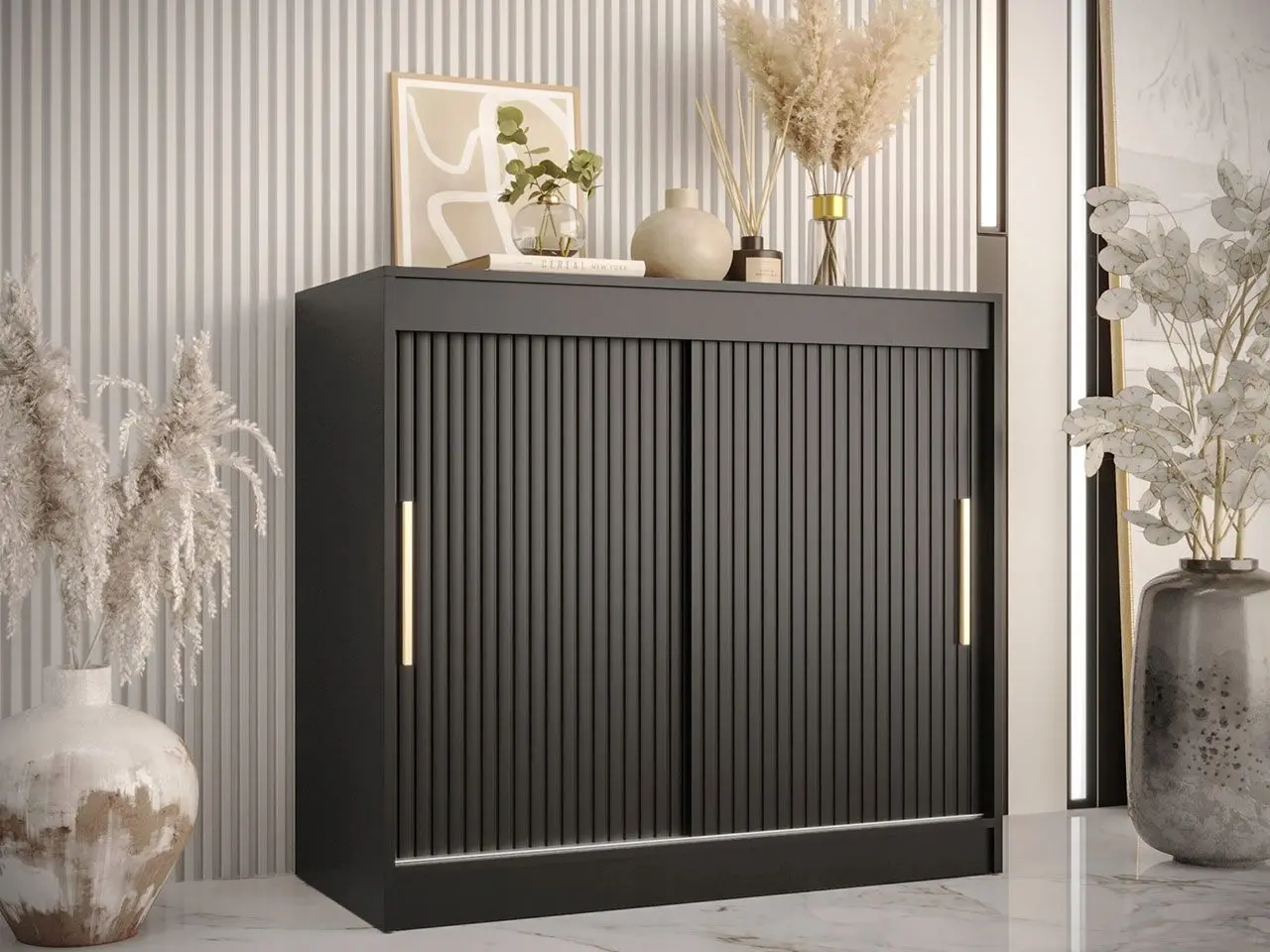 Tumba Mirjan24 Towiro Slim/Riflo Slim 100 (Black)