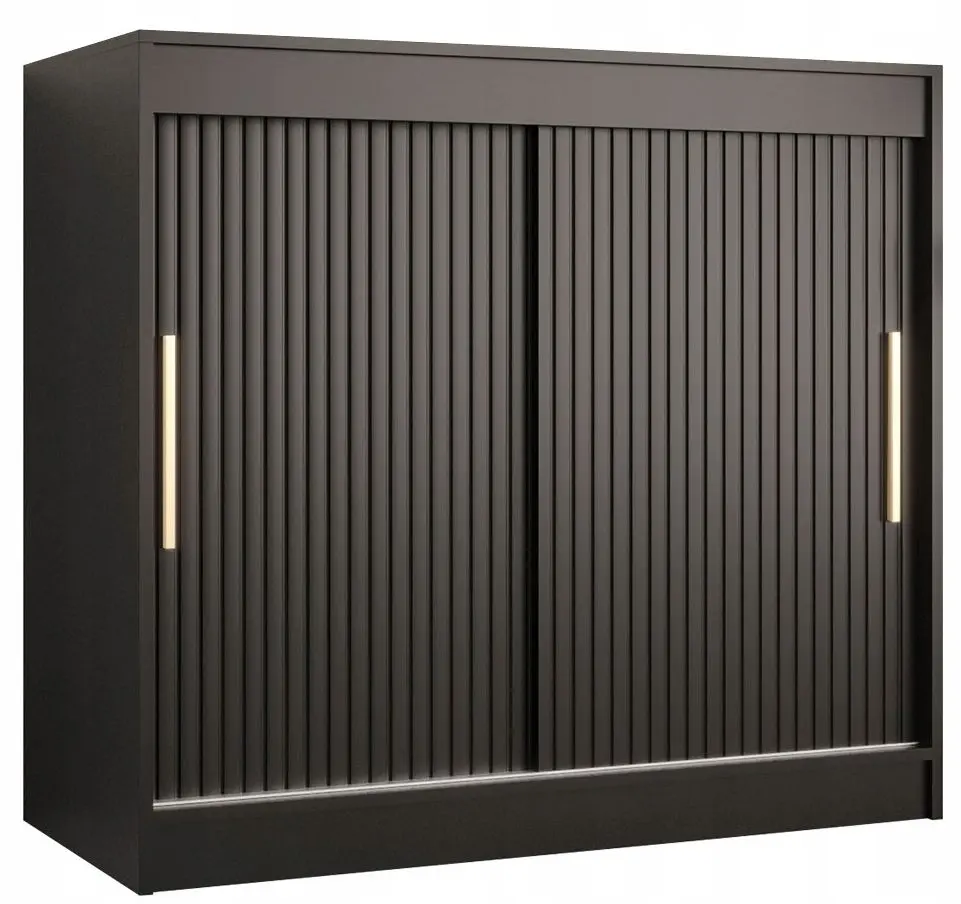 Tumba Mirjan24 Towiro Slim/Riflo Slim 100 (Black)