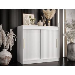 Тумба Mirjan24 Towiro Slim/Riflo Slim 100 (White) Thumb