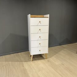 Comoda MobiCasa Asgard 5 (Tahoe/White) Thumb