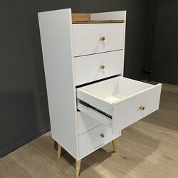 Comoda MobiCasa Asgard 5 (Tahoe/White) Thumb