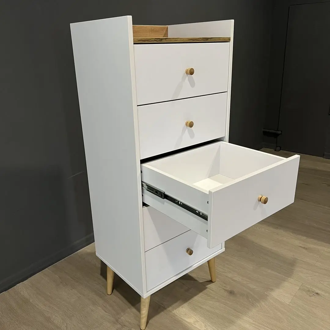 Comoda MobiCasa Asgard 5 (Tahoe/White)