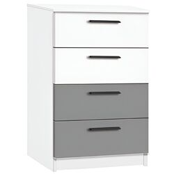 Comod Modern Andi 4S (White/Slate Gray) Thumb