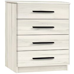 Comoda Modern Kenon 4B (Craft Oak White) Thumb