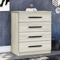 Comoda Modern Kenon 4B (Craft Oak White)