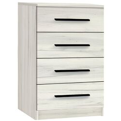 Comoda Modern Kenon 4S (Craft Oak White) Thumb