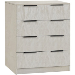 Comoda Modern Komfort 4B (Silk Stone) Thumb