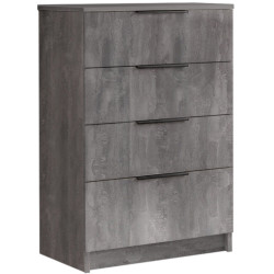 Comoda Modern Komfort 4S (Iron Stone) Thumb