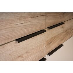 Комод Modern Visit New 120cm (Cashmere/Craft Oak Gray) Thumb