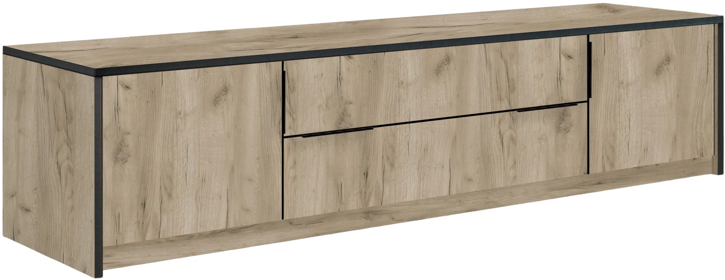 Tumba Modern Alex 200 В 65 (Craft Oak Gray)