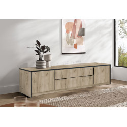 Tumba Modern Alex 200 В 65 (Craft Oak Gray)