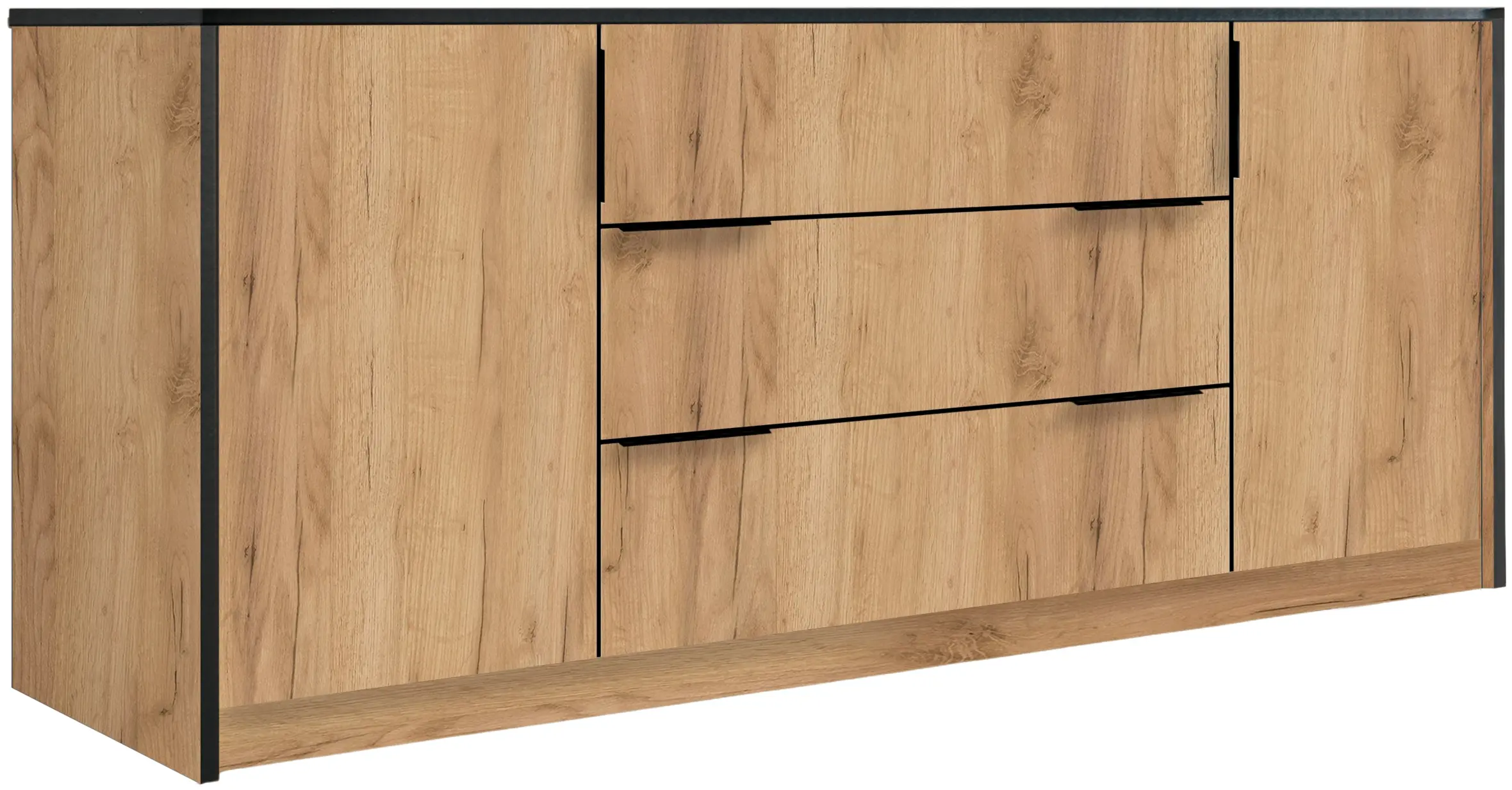 Tumba Modern Alex 200 В 90 (Craft Oak Gray)