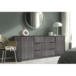 Tumba Modern Alex 200 В 90 (Iron Stone)