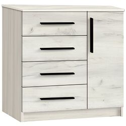 Tumba Modern Kenon 4+1S (Craft Oak White) Thumb