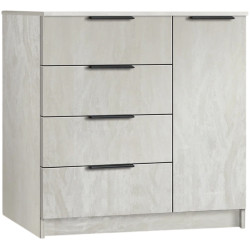 Тумба Modern Komfort 4+1S (Silk Stone) Thumb