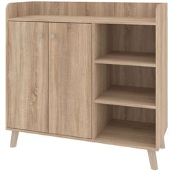 Tumba Пехотин K-2 Retro (Sonoma Oak) Thumb