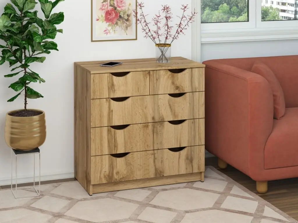 Comoda Пехотин K-3+2 Eko (Tahoe Oak)