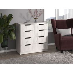 Комод Пехотин К-3+2 Эко (Крафт)