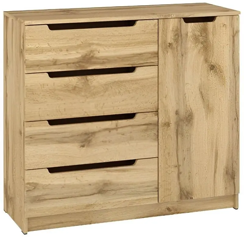 Tumba Пехотин K-4+1 Eko (Tahoe Oak)