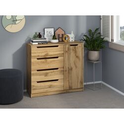 Tumba Пехотин K-4+1 Eko (Tahoe Oak)