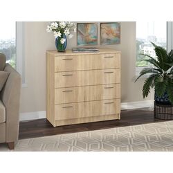 Comoda Пехотин K-4 (Sonoma Oak)