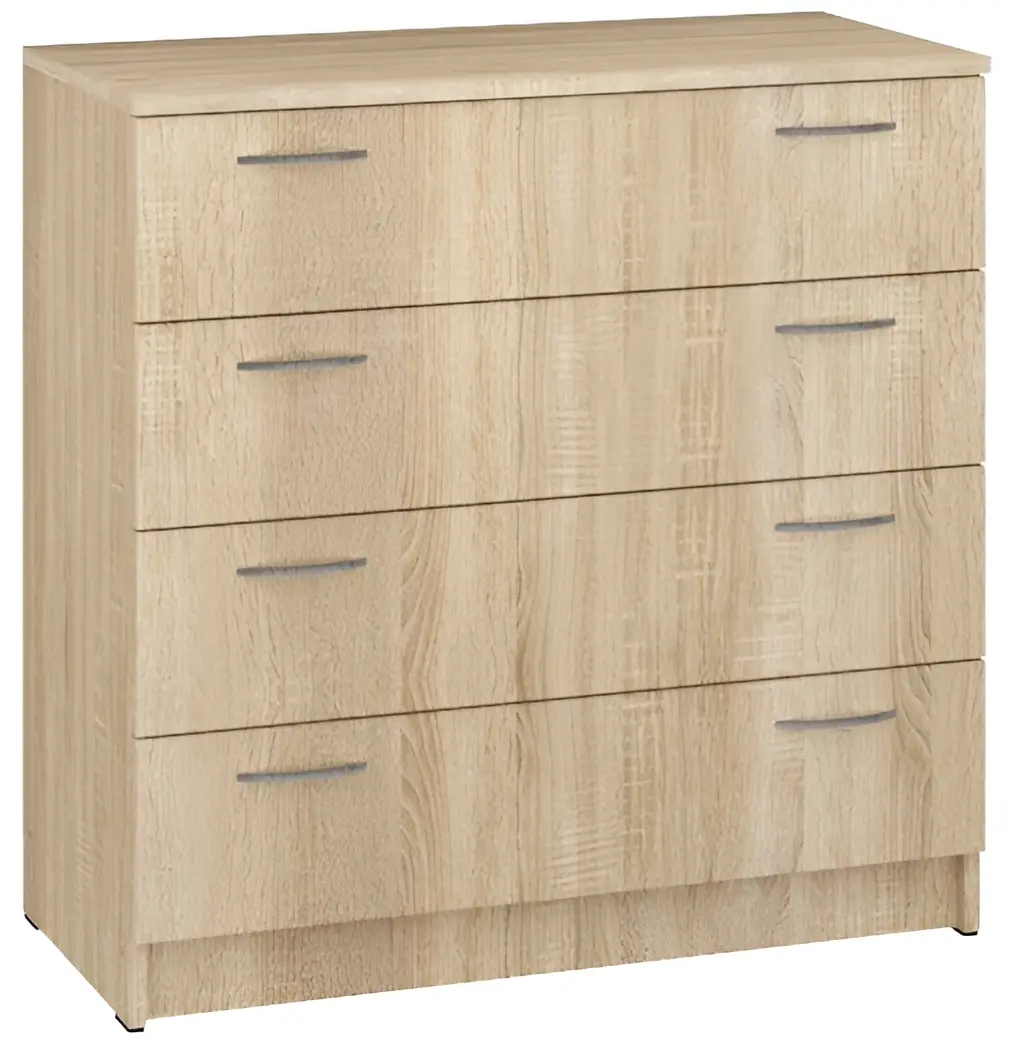 Comoda Пехотин K-4 (Sonoma Oak)