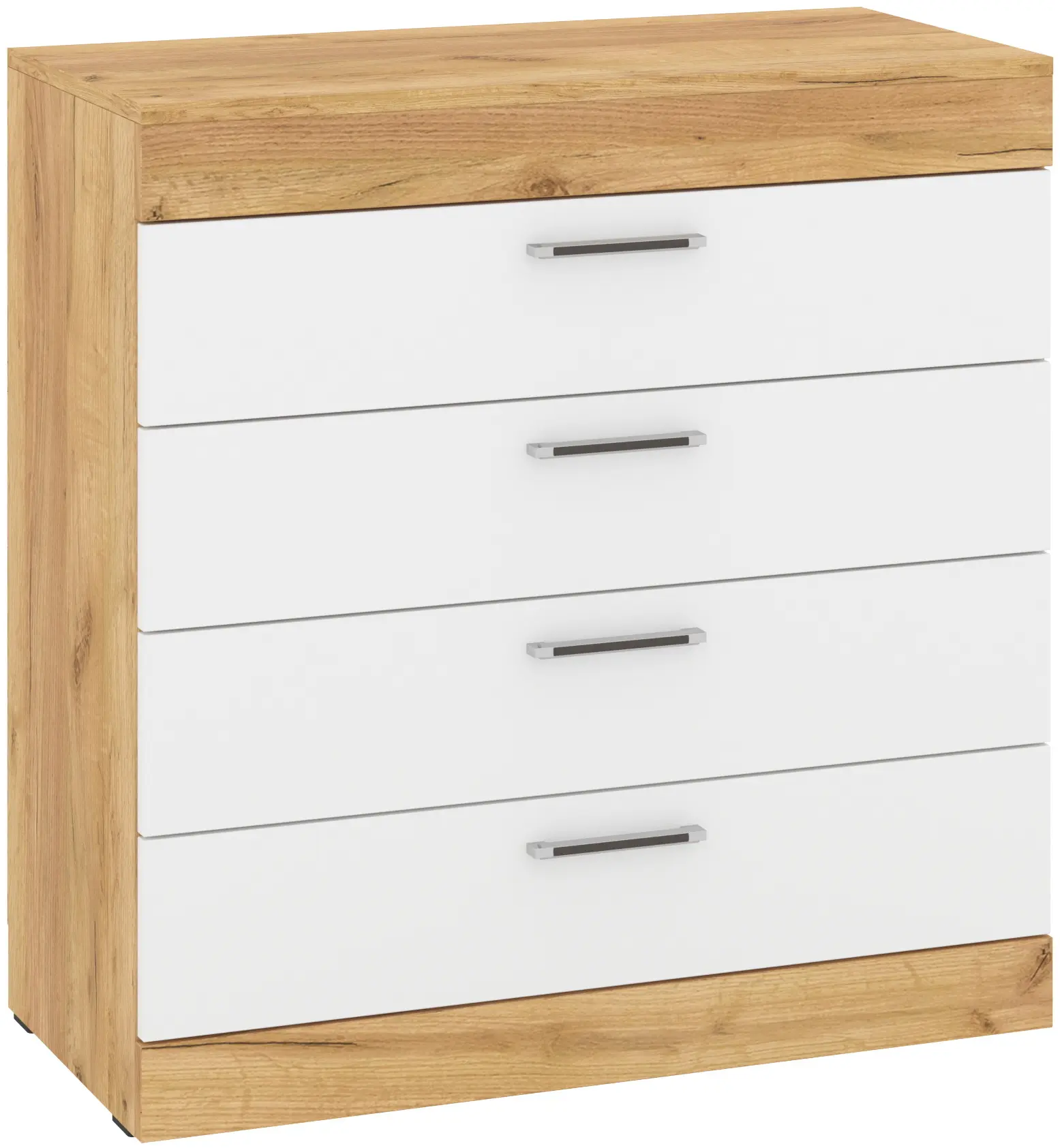 Comoda Пехотин K-4 Monyka (Tahoe Oak/White)