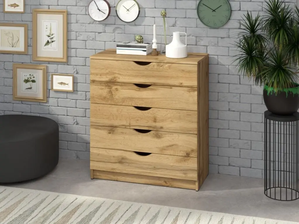 Comoda Пехотин K-5 Eko (Tahoe Oak)