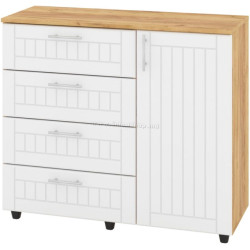 Tumba Пехотин K-4+1 (Tahoe Oak/White)